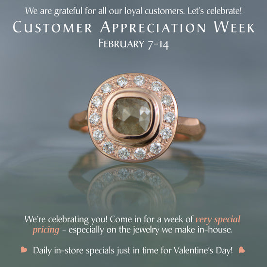 Customer Appreciation Week, Feb. 7-14, 2023