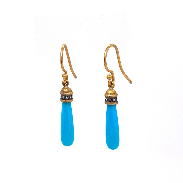 Turquoise Earrings