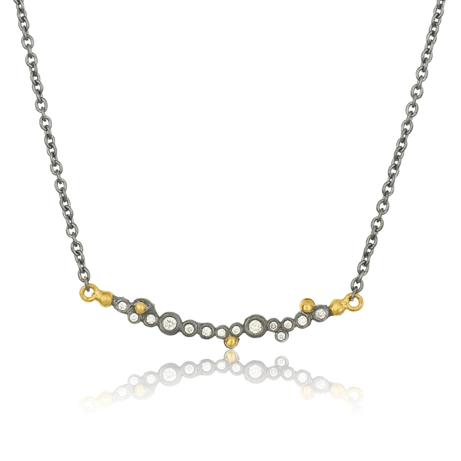 Lika Behar's Love Necklace - Matthew's Jewelers %