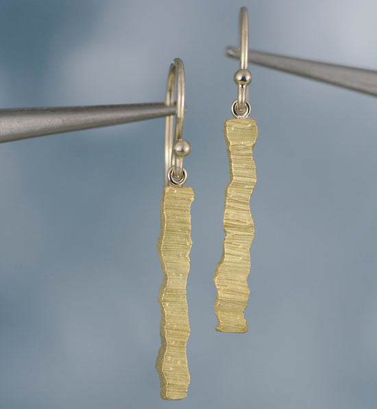 Bark Earrings