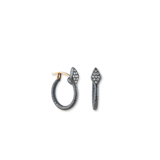 Snake Earrings