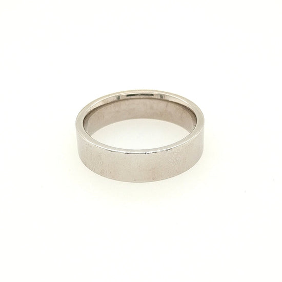 6mm Comfort-Fit Gold Band