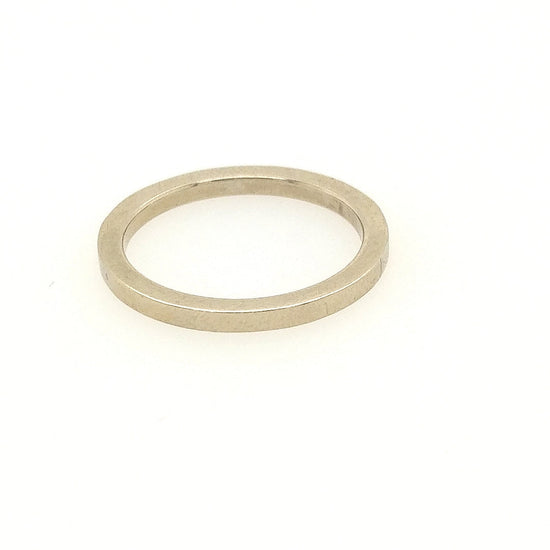 2mm Flat Band