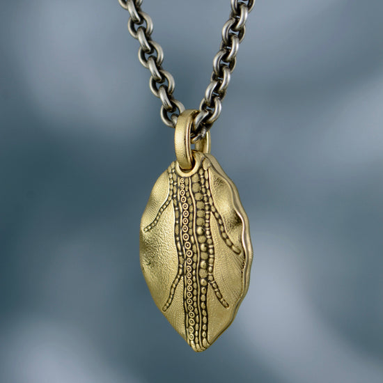 Leaf Pendant