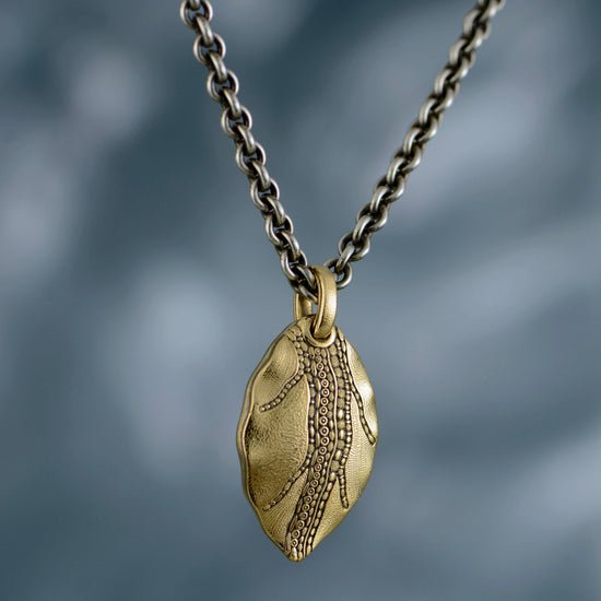 Leaf Pendant