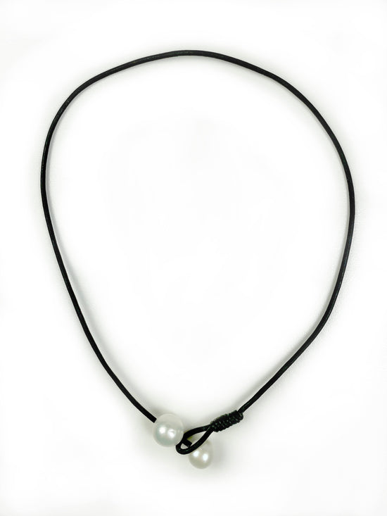 Seaplicity Pearl Necklace