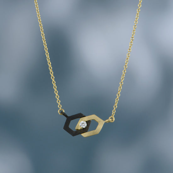 Hex Pendant