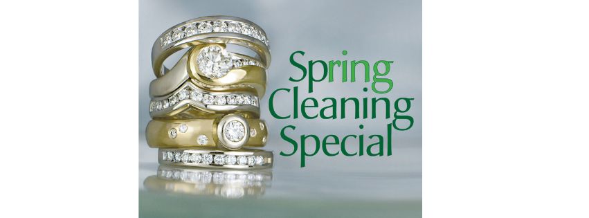 Spring Cleaning Special April 9-20 – Metal Art Studio