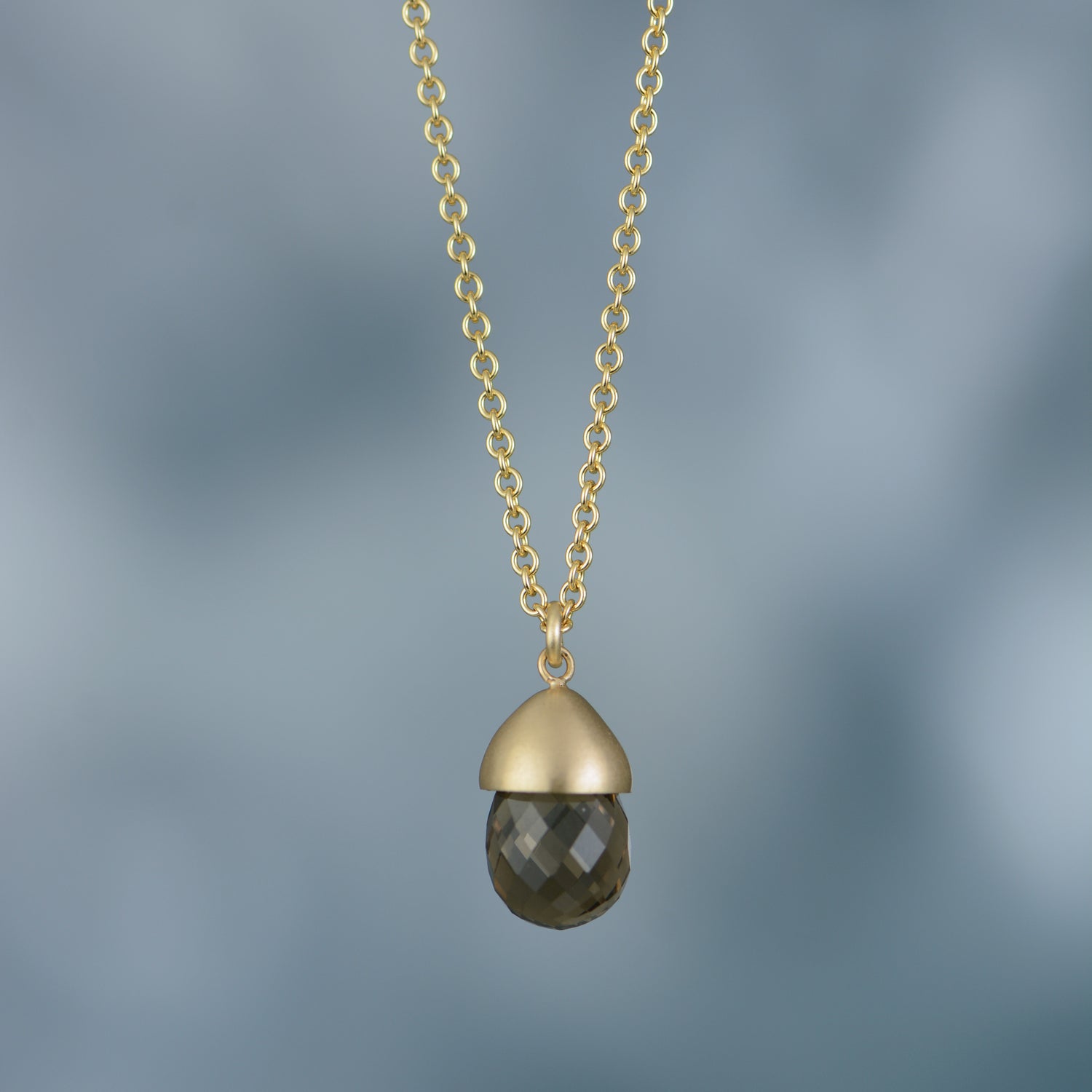 Gemstone Necklaces & Pendants
