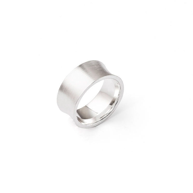 Sterling Silver Rings β Metal Art Studio