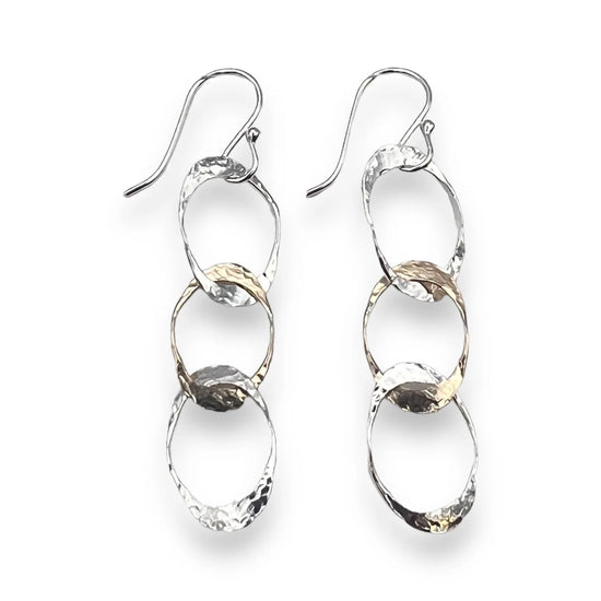 Good Trouble Dangle Earrings