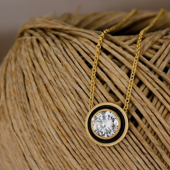Paramount Diamond Pendant