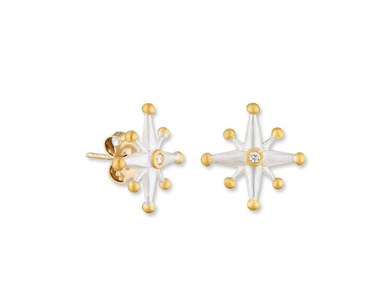 Starburst Earrings