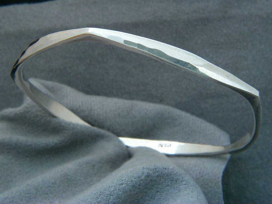 Pentagon Bangle