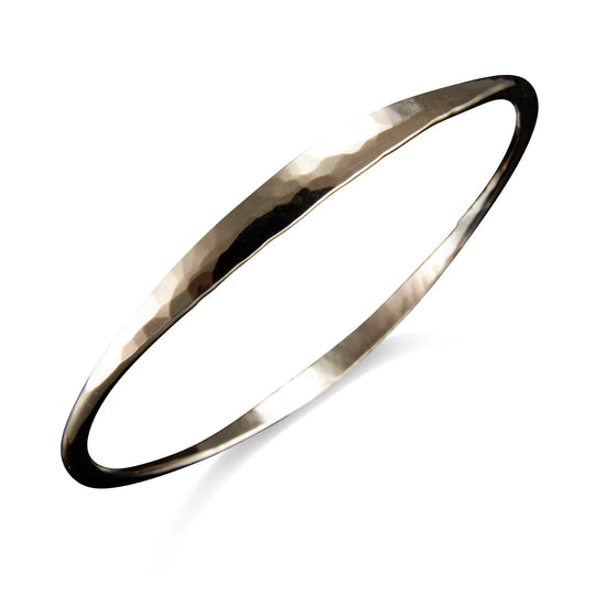 Oval Bangle