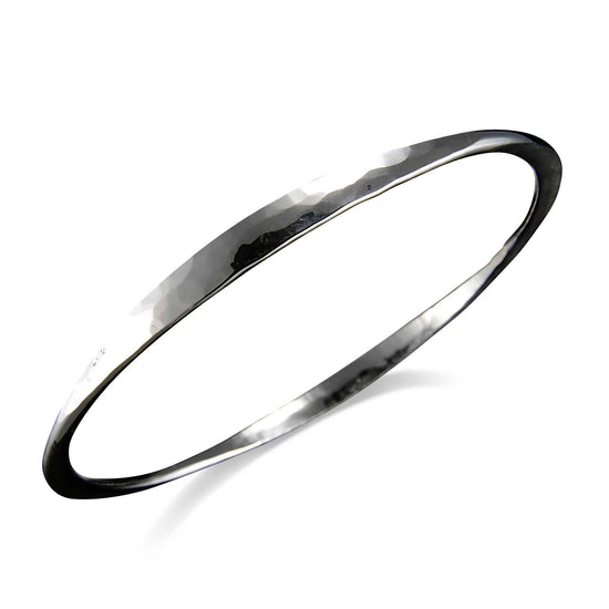 Oval Bangle