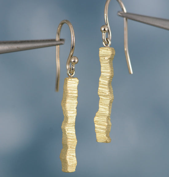 Bark Earrings