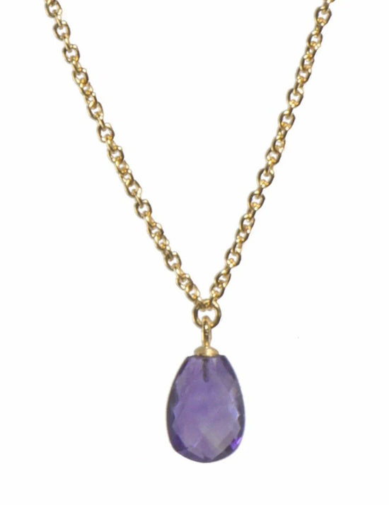 Amethyst Pendant