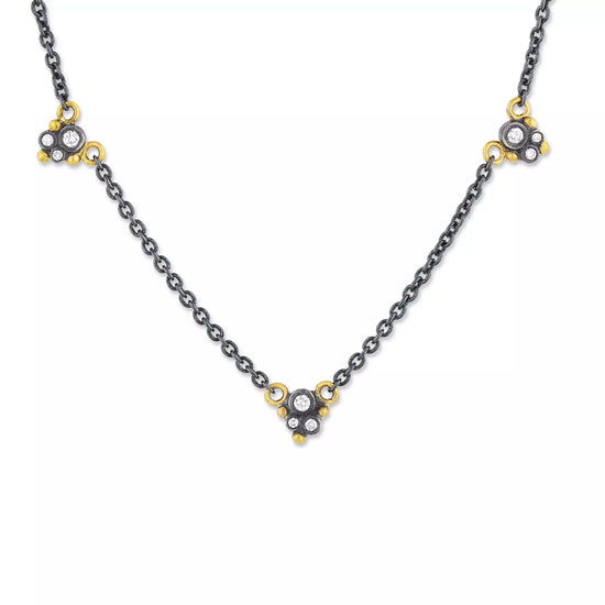 Dylan Station Necklace