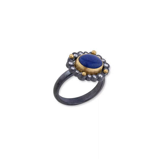 Dylan Lapis Ring