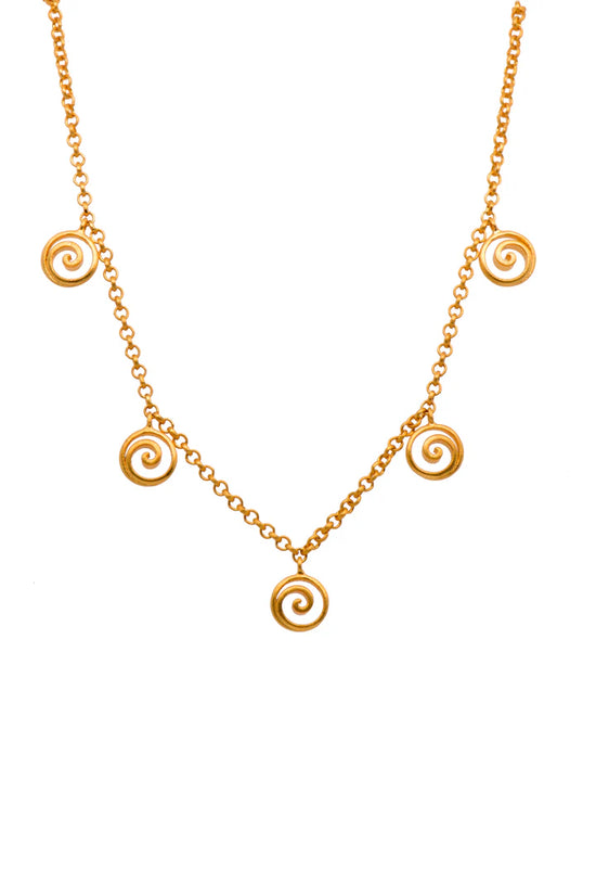 Gratitude Necklace