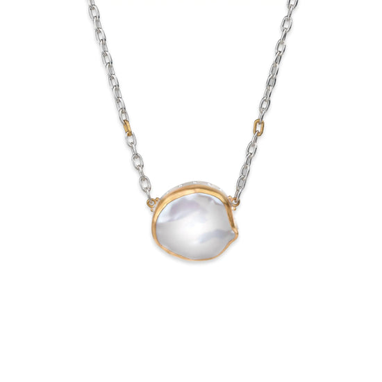 Lynn Freshwater Cultured Pearl Necklace