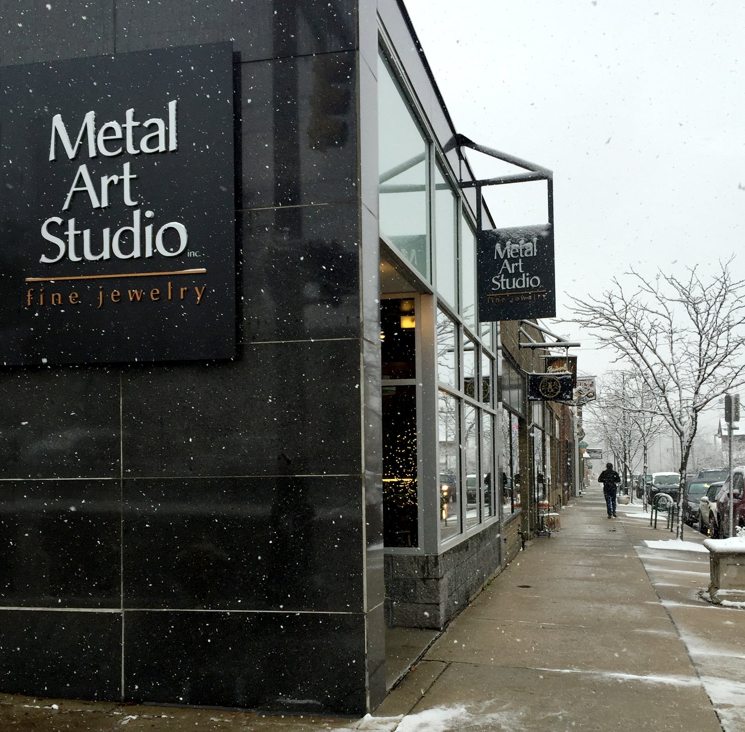 About Us Metal Art Studio