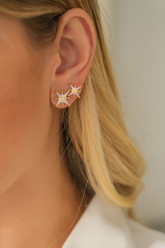 Starburst Earrings