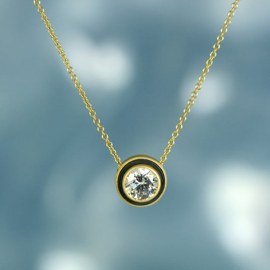Paramount Diamond Pendant