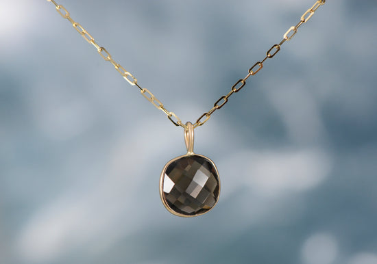 Smoky Quartz Pendant