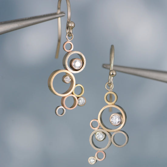 Tiny Bubbles Earrings