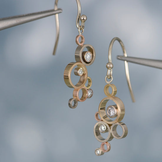 Tiny Bubbles Earrings