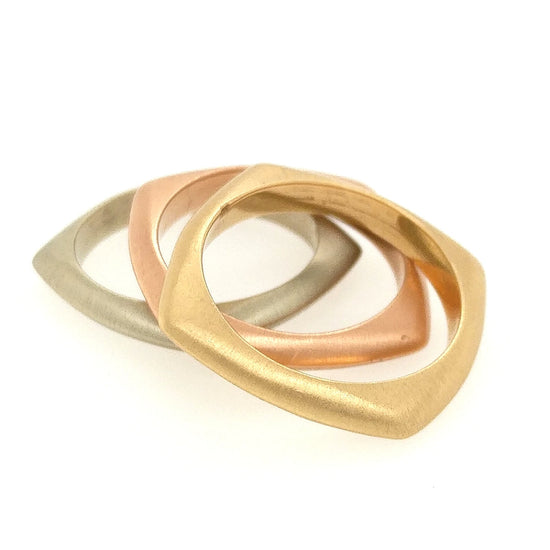 Retro Square Stacking Bands
