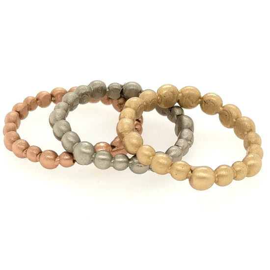 Bead Stacking Bands