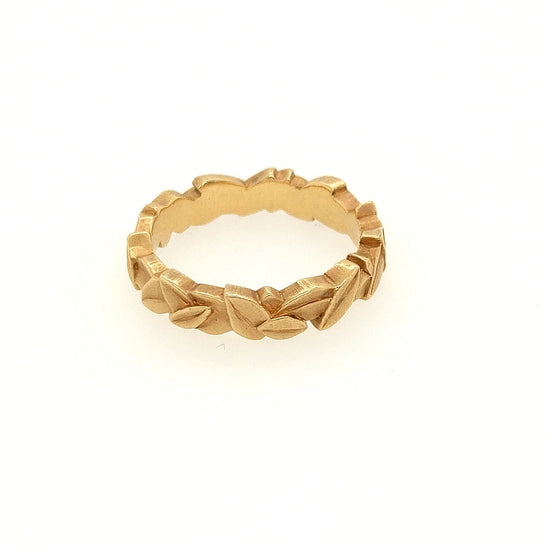 Yellow Leaf Band