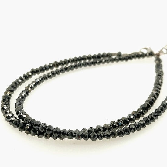 Black Diamond Bracelet