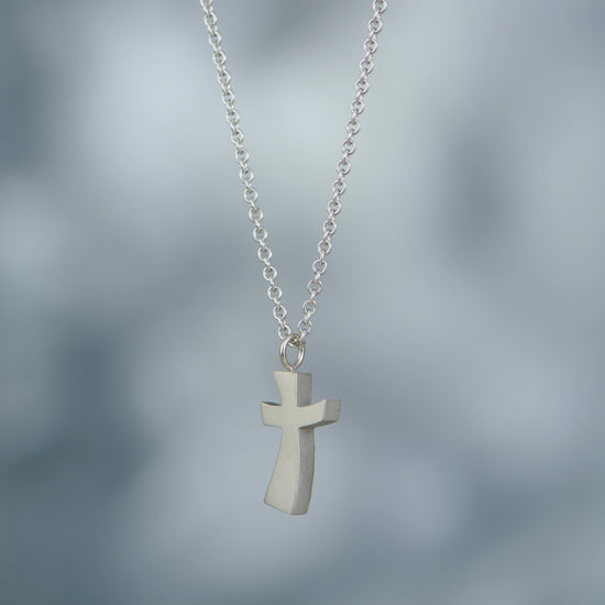 Cross Charm Pendant