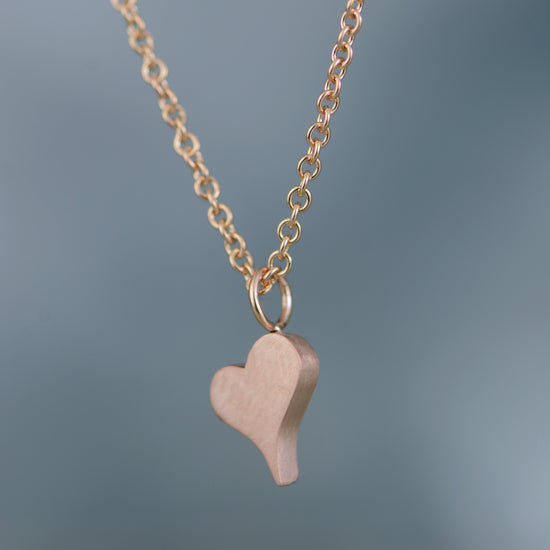 Heart Charm Pendant