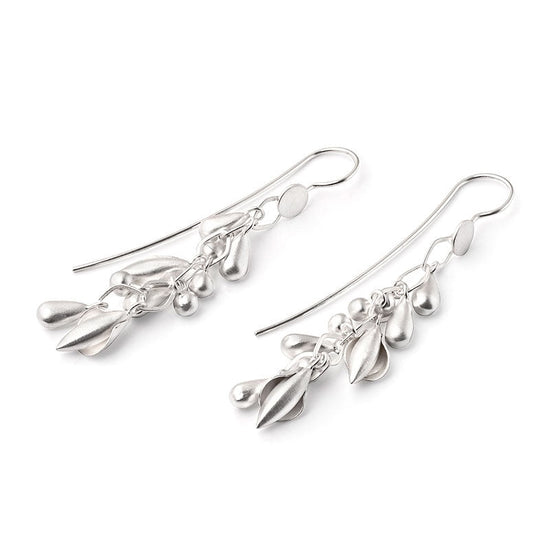 Wysteria Wire Earrings